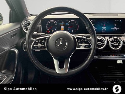 Voitures D'occasion À Toulouse | Mercedes-Benz Classe A 180 7G-Dct Progressive Line 5P