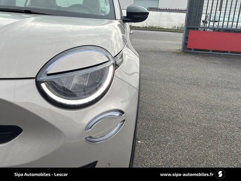 Voitures D'0Km À Lescar | Fiat 600E 156 Ch 54 Kwh Icône 5P