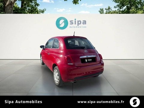 Voitures D'occasion À Toulouse | Fiat 500 1.2 69 Ch S/S Pop 3P