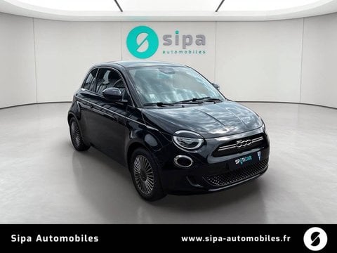 Voitures D'occasion À Mérignac | Fiat 500 E 118 Ch Nouvelle 3P