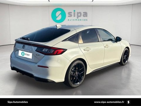 Voitures D'0Km À Mérignac | Honda Civic Xi E:hev 2.0 I-Mmd Sport 5P