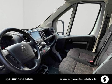 Voitures D'occasion À Mont-De-Marsan | Citroën Jumper Tole 30 L2H2 Bluehdi 120 S&S Bvm6 4P