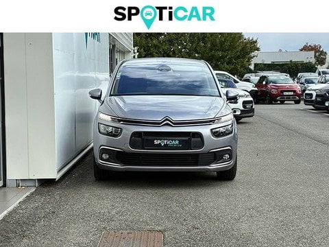 Voitures D'occasion À Lescar | Citroën C4 Spacetourer Puretech 130 S&S Eat8 Feel 5P