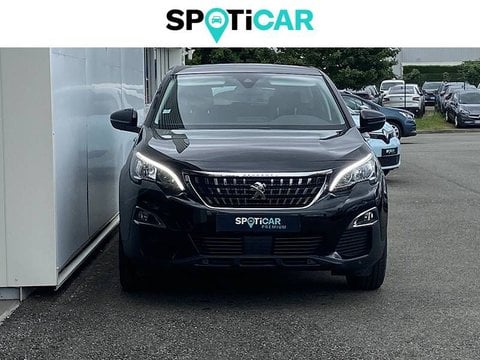 Voitures D'occasion À Lescar | Peugeot 3008 1.2 Puretech 130Ch S&S Bvm6 Active Business 5P