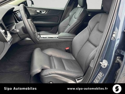 Voitures D'occasion À Labège | Volvo V60 Micro Hybride Essence B4 197 Ch Dct7 Ultra Style Dark 5P