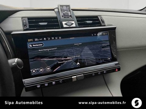 Voitures D'occasion À Lescar | Ds Ds 7 Crossback Ds 7 Hybride Rechargeable E-Tense 360 Eat8 4X4 ...