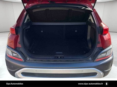 Voitures D'occasion À Muret | Hyundai Kona Hybrid 141 Executive 5P