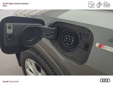 Voitures D'occasion À Lescar | Audi Q3 Sportback 45 Tfsie 245 Ch S Tronic 6 S Line 5P
