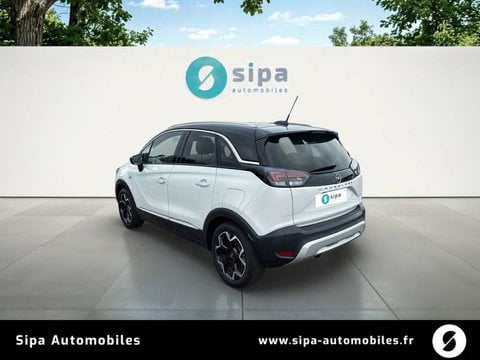 Voitures D'occasion À Toulouse | Opel Crossland X Crossland 1.2 Turbo 130 Ch Bvm6 Ultimate 5P