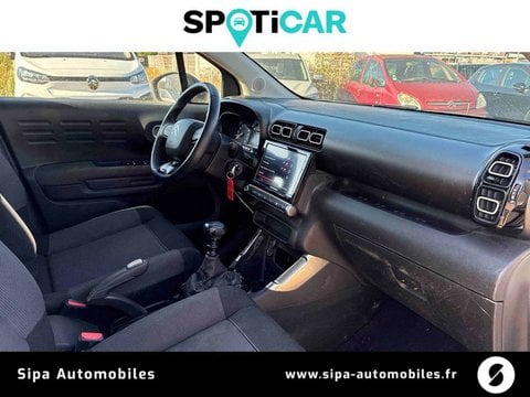 Voitures D'occasion À Mont-De-Marsan | Citroën C3 Aircross Bluehdi 110 S&S Bvm6 Feel Pack 5P