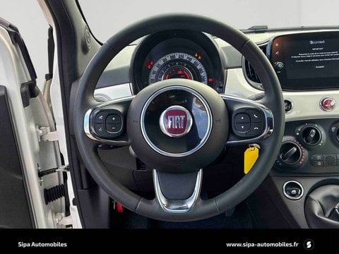 Voitures D'occasion À Mérignac | Fiat 500 1.0 70 Ch Hybride Bsg S/S Dolcevita 3P