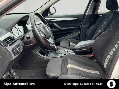 Voitures D'occasion À Lescar | Bmw X1 Sdrive 18I 140 Ch Dkg7 Business Design 5P