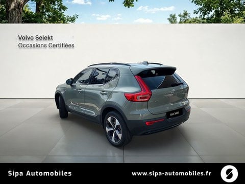 Voitures D'occasion À Mérignac | Volvo Xc40 B3 163 Ch Dct7 Ultimate 5P