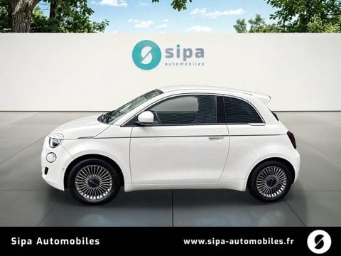 Voitures D'occasion À Bayonne | Fiat 500 Iii Electrique E 118 Ch Nouvelle 3P