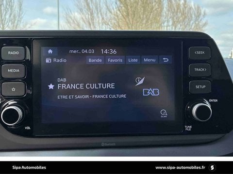 Voitures D'occasion À Muret | Hyundai Bayon 1.0 T-Gdi 100 Dct-7 Hybrid 48V Intuitive 5P