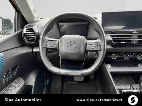 Voitures D'occasion À Lescar | Citroën C4 E- 136 Ch Automatique Feel 5P