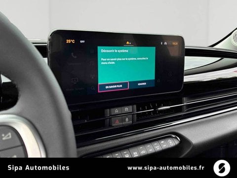 Voitures D'0Km À Villenave-D'ornon | Fiat 600E 156 Ch 54 Kwh Icône 5P