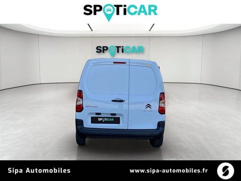 Voitures D'occasion À Lescar | Citroën Berlingo Van M 650 Bluehdi 130 S&S Eat8 4P