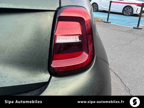 Voitures D'occasion À Bayonne | Fiat 500 E 95 Ch Nouvelle 3P