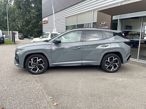 Voitures D'0Km À Muret | Hyundai Tucson Iv 1.6 T-Gdi 215 Hybrid Bva6 N Line Creative 5P