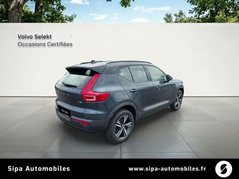 Voitures D'occasion À Lescar | Volvo Xc40 T3 163 Ch Geartronic 8 R-Design 5P