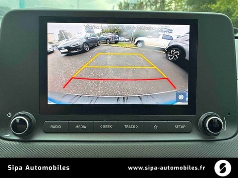 Voitures D'occasion À Villenave-D'ornon | Hyundai Kona Hybrid 141 Initia 5P