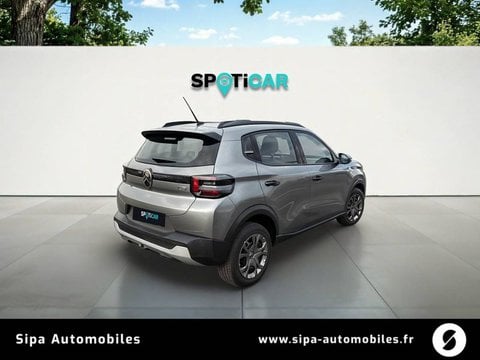 Voitures D'occasion À Mont-De-Marsan | Citroën C3 Iv Turbo 100 Ch Manuelle Plus 5P