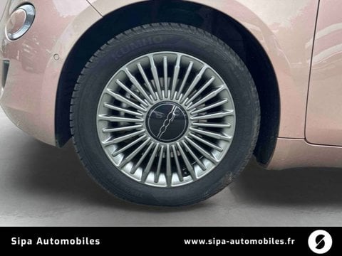 Voitures D'occasion À Libourne | Fiat 500 Iii Electrique E 118 Ch Nouvelle 3P