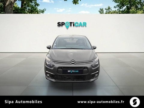 Voitures D'occasion À Mont-De-Marsan | Citroën C4 Spacetourer Puretech 130 S&S Eat6 Feel 5P