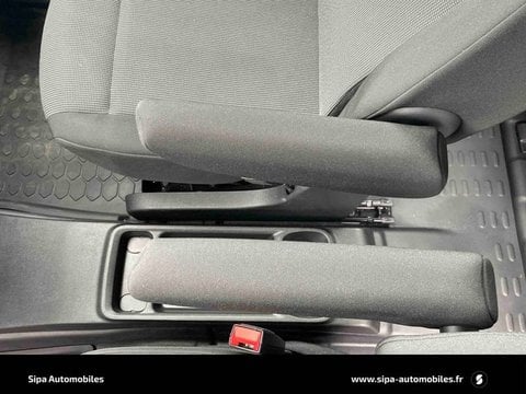 Voitures D'0Km À Mérignac | Fiat Doblò Doblo Fg Doblo Ca Taille Xl Bluehdi 130 S&S Eat8 4P