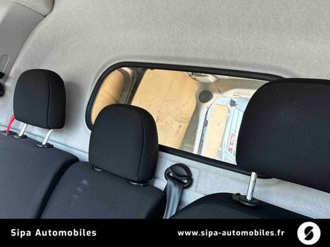 Voitures D'occasion À Mérignac | Fiat Doblò Doblo Cargo Ft 1.6 Multijet 105 Pro Lounge 4P