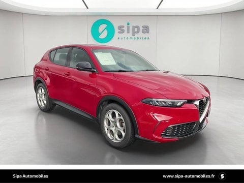 Voitures D'occasion À Toulouse | Alfa Romeo Tonale 1.5 Hybrid 130 Ch Tct7 Super 5P