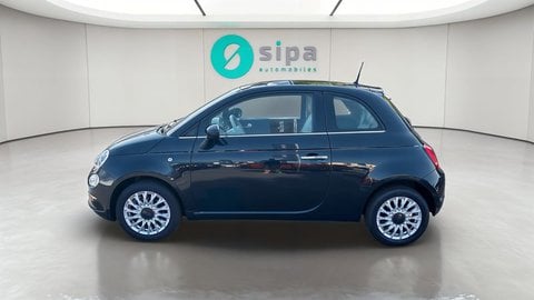 Voitures D'occasion À Villenave-D'ornon | Fiat 500 1.2 69 Ch Eco Pack Lounge 3P
