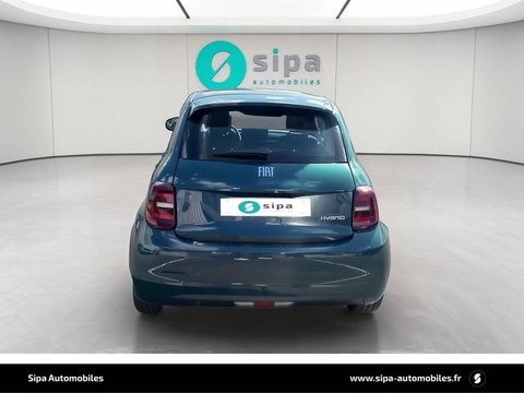 Voitures D'0Km À Dax | Fiat 500 1.0 65 Ch Hybride Torino 3P