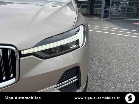Voitures D'occasion À Labège | Volvo Xc60 T6 Recharge Awd 253 Ch + 145 Ch Geartronic 8 Start 5P