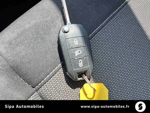 Voitures D'occasion À Lescar | Citroën C3 Aircross Bluehdi 100 S&S Bvm6 Shine 5P