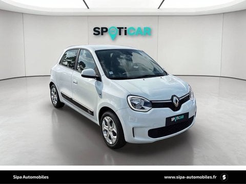Voitures D'occasion À Mont-De-Marsan | Renault Twingo Iii Tce 95 Zen 5P