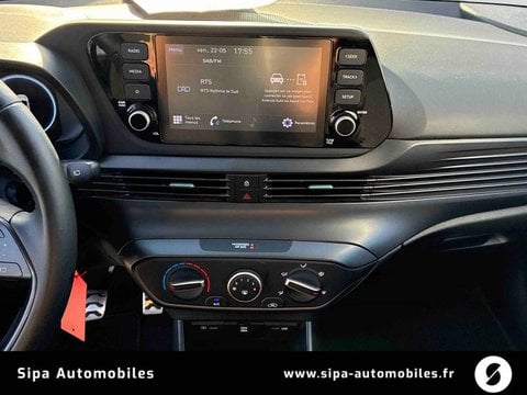 Voitures D'occasion À Toulouse | Hyundai Bayon 1.0 T-Gdi 100 Dct-7 Hybrid 48V Intuitive 5P