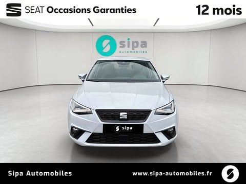Voitures D'occasion À Lescar | Seat Ibiza 1.0 Tsi 95 Ch S/S Bvm5 Copa 5P