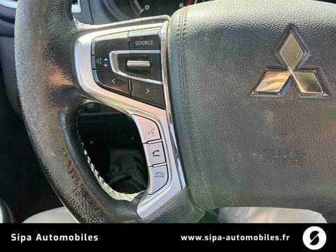 Voitures D'occasion À Mont-De-Marsan | Mitsubishi I L200 Vul L200 Cc Intense My 2020 (Dtemp) 0P