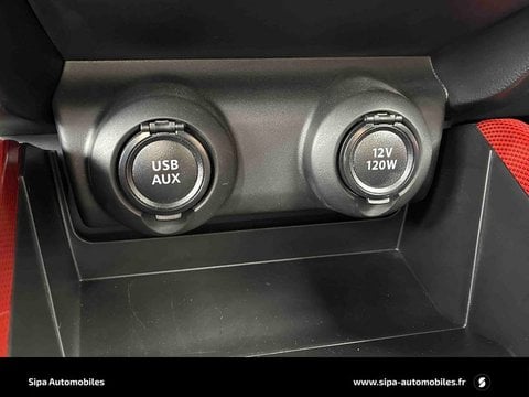 Voitures D'occasion À Lormont | Suzuki Swift Sport 1.4 Boosterjet Hybrid 5P