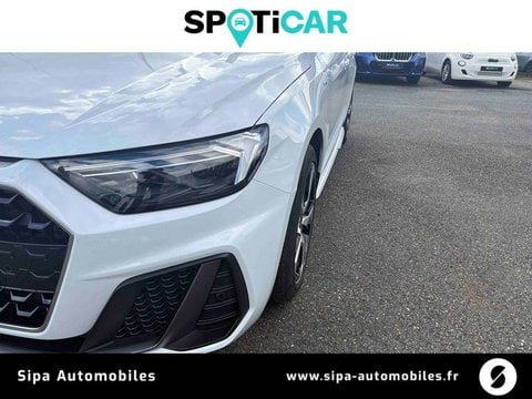 Voitures D'occasion À Lescar | Audi A1 Sportback 30 Tfsi 110 Ch S Tronic 7 S Line 5P