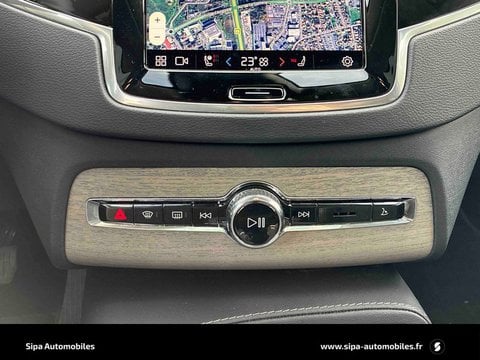 Voitures D'occasion À Mérignac | Volvo Xc90 T8 Awd Hybride Rechargeable 310+145 Ch Geartronic 8...