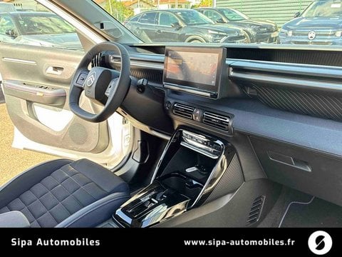 Voitures D'0Km À Mont-De-Marsan | Citroën C3 Aircross Electrique Ii E- 113 Ch Autonomie Étendu...