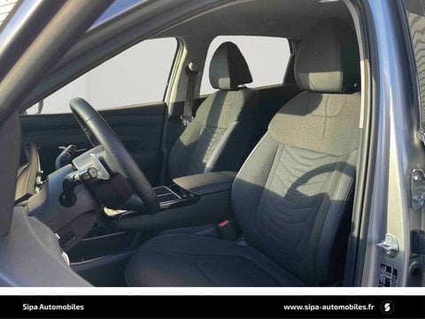 Voitures D'0Km À Muret | Hyundai Tucson 1.6 T-Gdi 253 Plug-In Bva6 Creative 5P