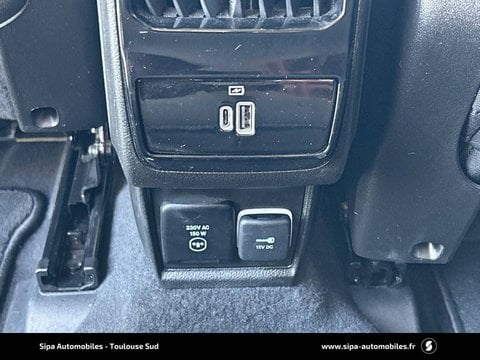 Voitures D'occasion À Toulouse | Jeep Compass Ii 1.3 Turbo T4 130 Ch Bvm6 Limited 5P