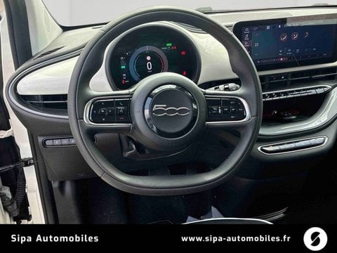 Voitures D'occasion À Muret | Fiat 500 Iii Electrique E 118 Ch Nouvelle 3P