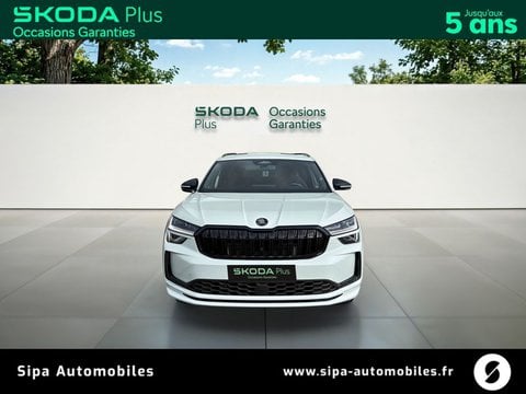 Voitures D'occasion À Lescar | Škoda Kodiaq 2.0 Tdi 150 Ch Scr Dsg7 7Pl Sportline 5P
