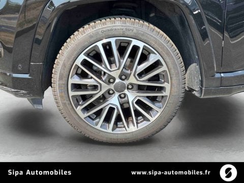 Voitures D'occasion À Mérignac | Jeep Compass 1.5 Turbo T4 130 Ch Bvr7 E-Hybrid Summit 5P