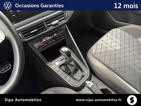 Voitures D'occasion À Lescar | Volkswagen Taigo 1.5 Tsi 150 Dsg7 R-Line 5P
